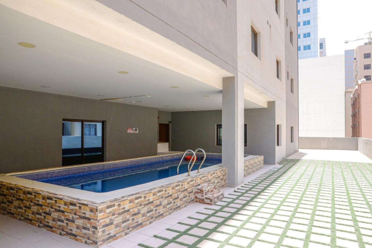 Tangier Tower Hotel Manáma Kültér fotó