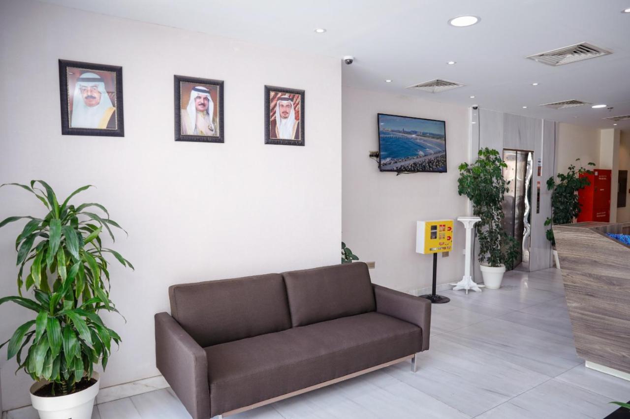 Tangier Tower Hotel Manáma Kültér fotó