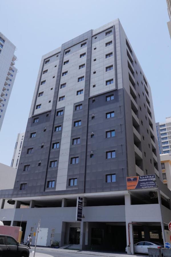 Tangier Tower Hotel Manáma Kültér fotó