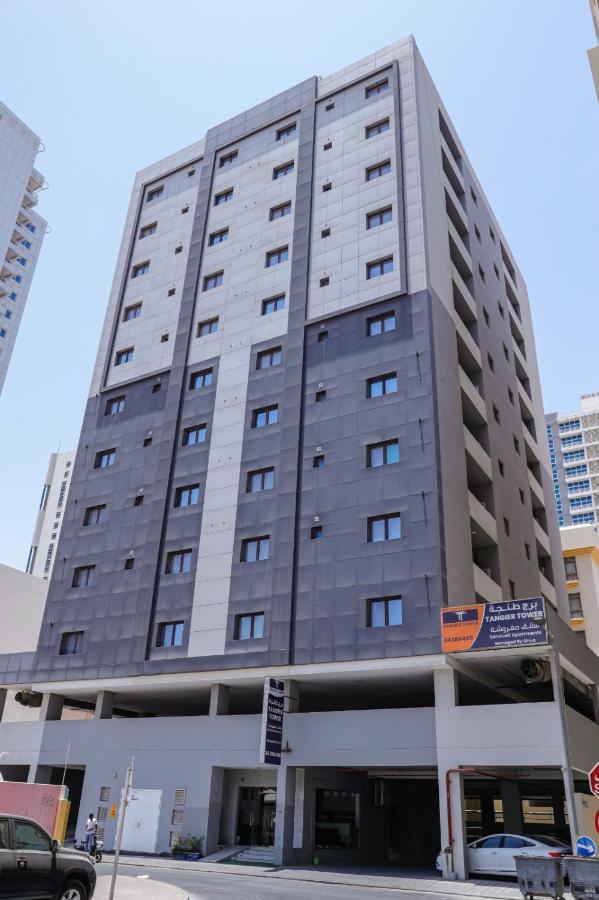 Tangier Tower Hotel Manáma Kültér fotó