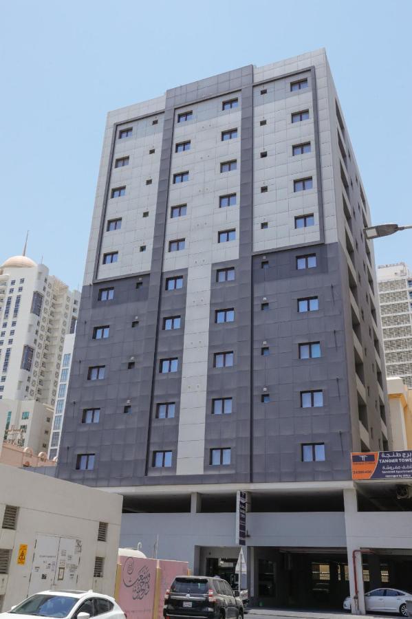 Tangier Tower Hotel Manáma Kültér fotó