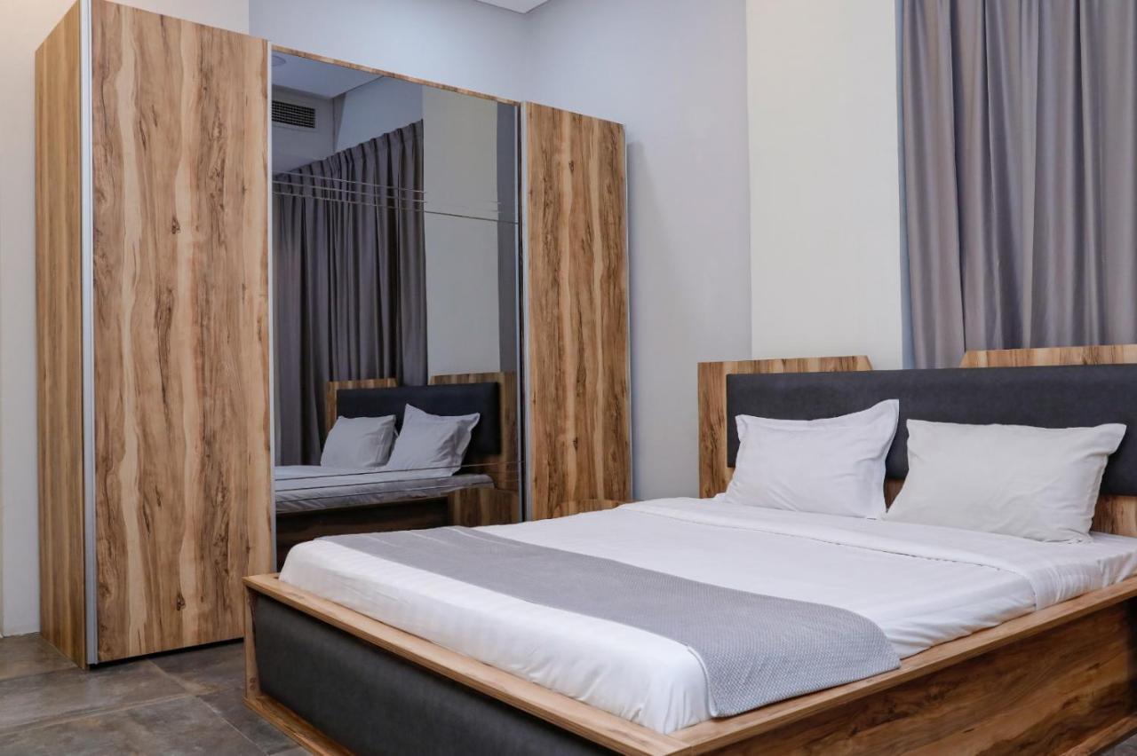 Tangier Tower Hotel Manáma Kültér fotó