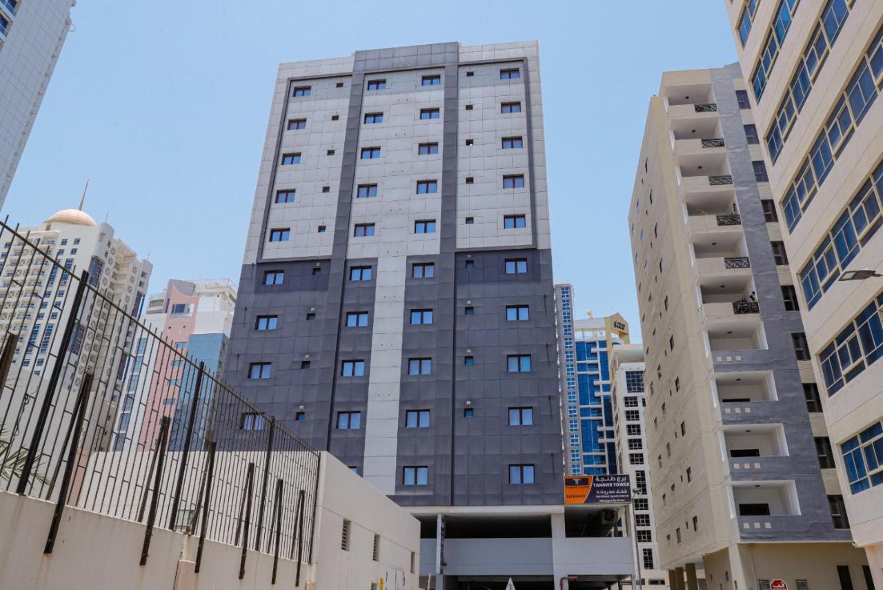Tangier Tower Hotel Manáma Kültér fotó