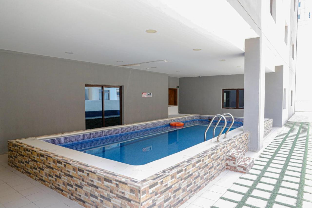 Tangier Tower Hotel Manáma Kültér fotó