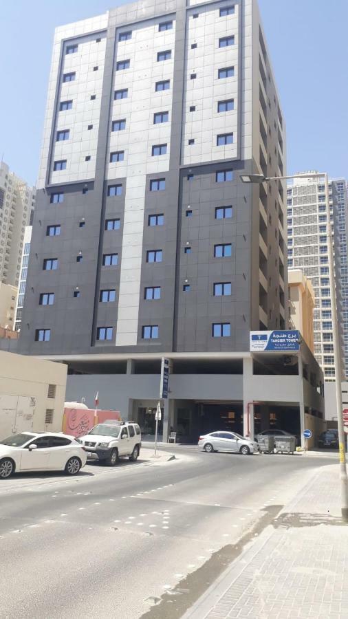 Tangier Tower Hotel Manáma Kültér fotó